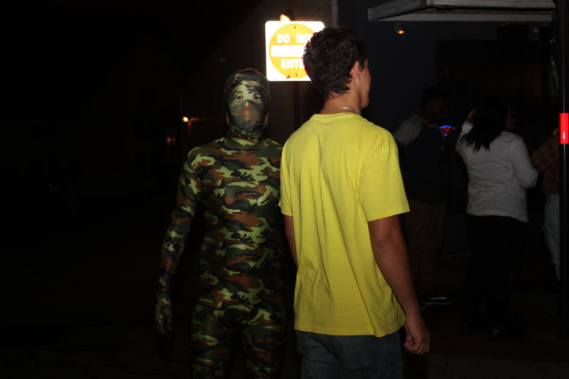 Halloween at Northgate 2015